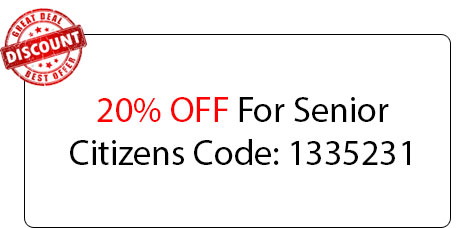 Senior Citizens 20% OFF - Locksmith at Pasadena, CA - Pasadena Ca Locksmith